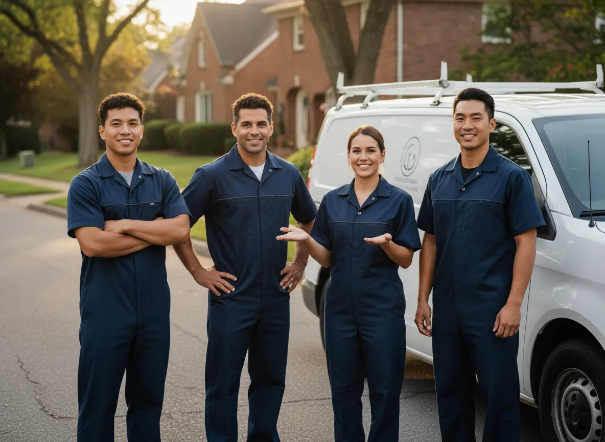 Home Gutter Service company in Wylie, TX
